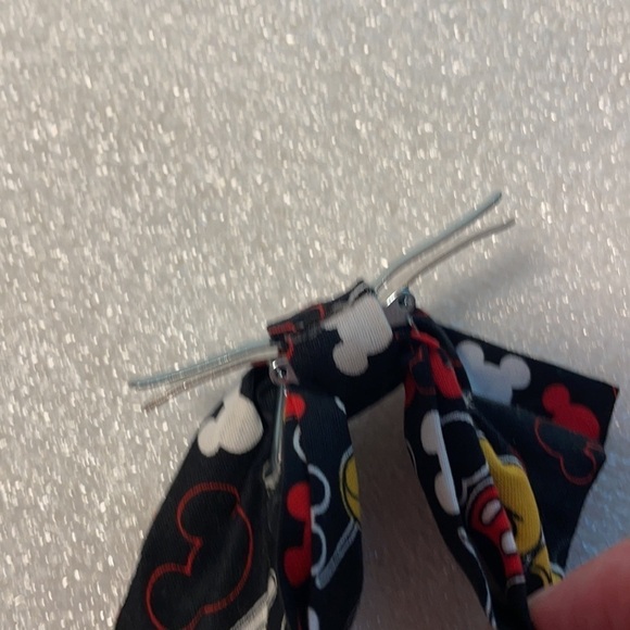 Mickey Mouse Bowtie - Picture 8 of 8
